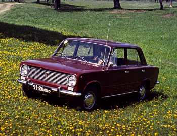 ВАЗ-2101 "Жигули" '1970–74