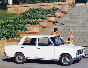ВАЗ-2101 "Жигули" '1974–83