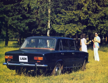 ВАЗ-2101 "Жигули" '1974–83