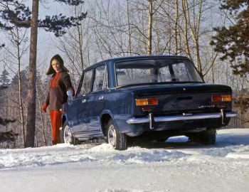 ВАЗ-2101 "Жигули" '1970–74