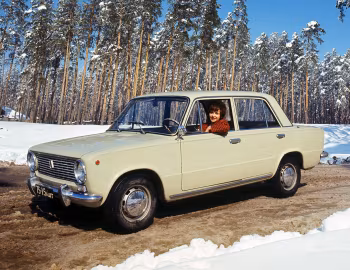 ВАЗ-2101 "Жигули" '1970–74