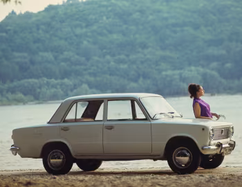 ВАЗ-2101 "Жигули" '1974–83