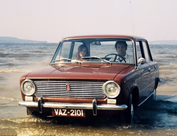 ВАЗ-2101 "Жигули" '1970–74