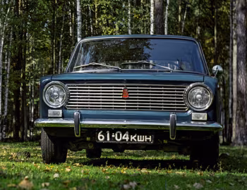 ВАЗ-2101 "Жигули" '1974–83