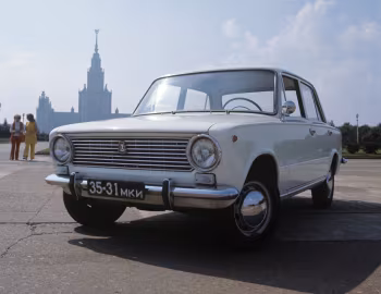 ВАЗ-2101 "Жигули" '1970–74