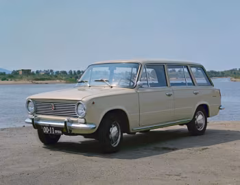 ВАЗ-2102 "Жигули" '1971–86