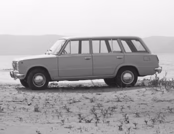 ВАЗ-2102 "Жигули" '1971–86