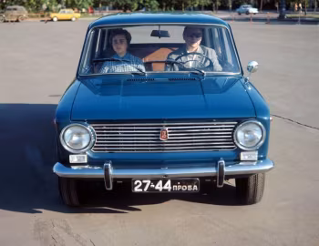 ВАЗ-2102 "Жигули" '1971–86
