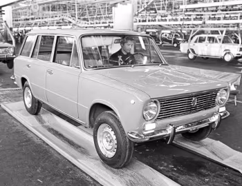 ВАЗ-2102 "Жигули" '1971–86