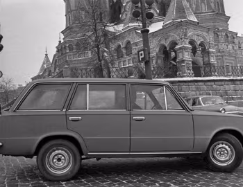ВАЗ-2102 "Жигули" '1971–86