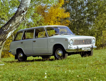 ВАЗ-2102 "Жигули" '1971–86