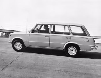 ВАЗ-2102 "Жигули" '1971–86