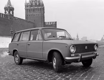 ВАЗ-2102 "Жигули" '1971–86