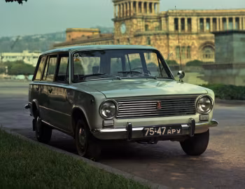 ВАЗ-2102 "Жигули" '1971–86