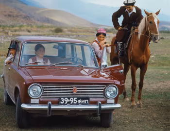 ВАЗ-2102 "Жигули" '1971–86