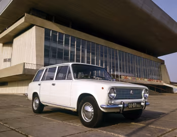 ВАЗ-2102 "Жигули" '1971–86