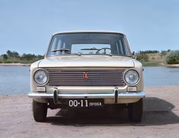 ВАЗ-2102 "Жигули" '1971–86