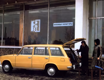 ВАЗ-2102 "Жигули" '1971–86
