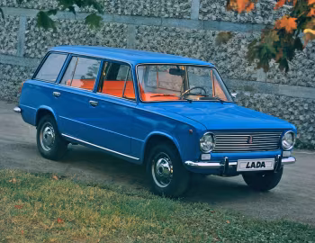 ВАЗ-2102 "Жигули" '1971–86