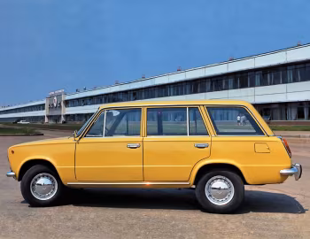 ВАЗ-2102 "Жигули" '1971–86