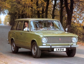 ВАЗ-2102 "Жигули" '1971–86