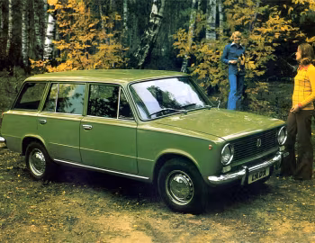 ВАЗ-2102 "Жигули" '1971–86