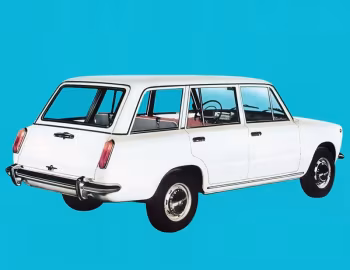 ВАЗ-2102 "Жигули" '1971–86