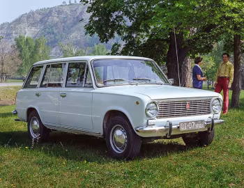 ВАЗ-2102 "Жигули" '1971–86