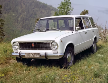 ВАЗ-2102 "Жигули" '1971–86