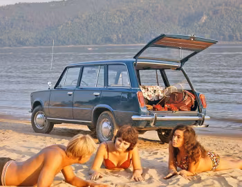 ВАЗ-2102 "Жигули" '1971–86