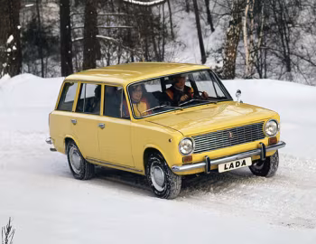 ВАЗ-2102 "Жигули" '1971–86
