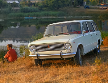 ВАЗ-2102 "Жигули" '1971–86