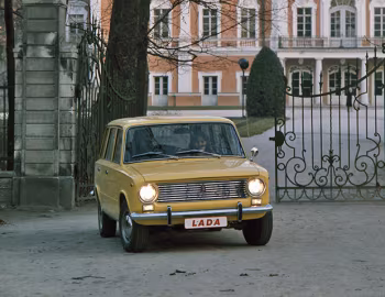 ВАЗ-2102 "Жигули" '1971–86