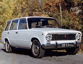 ВАЗ-2102 "Жигули" '1971–86