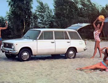 ВАЗ-2102 "Жигули" '1971–86