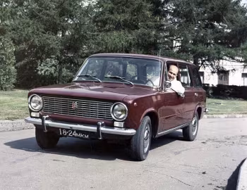 ВАЗ-2102 "Жигули" '1971–86