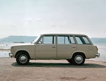 ВАЗ-2102 "Жигули" '1971–86
