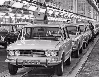 ВАЗ-2103 "Жигули" '1973–75