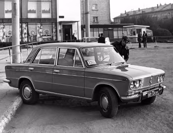 ВАЗ-2103 "Жигули" '1975–84