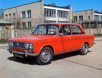 ВАЗ-2103 "Жигули" '1973–75