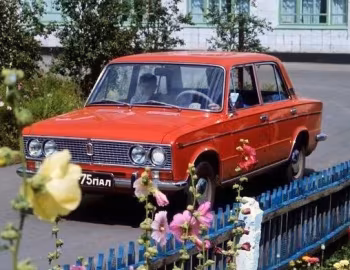 ВАЗ-2103 "Жигули" '1975–84