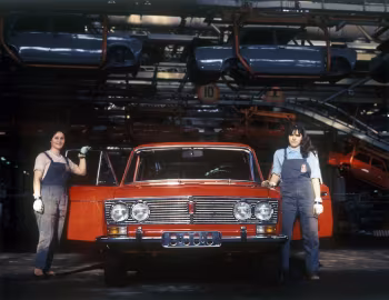 ВАЗ-2103 "Жигули" '1973–75