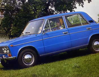 ВАЗ-2103 "Жигули" '1975–84