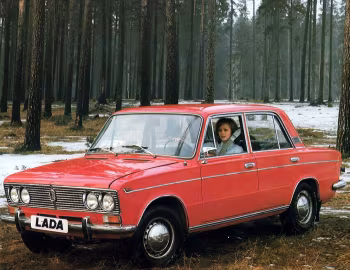 ВАЗ-2103 "Жигули" '1975–84