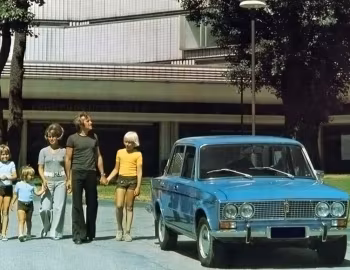 ВАЗ-2103 "Жигули" '1973–75