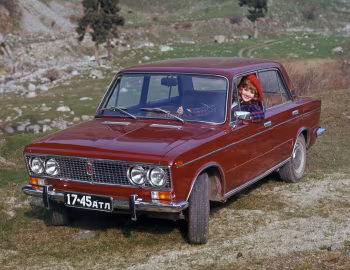 ВАЗ-2103 "Жигули" '1973–75
