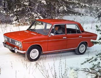 ВАЗ-2103 "Жигули" '1973–75