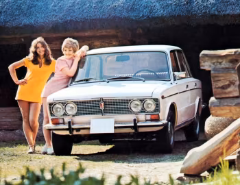 ВАЗ-2103 "Жигули" '1973–75