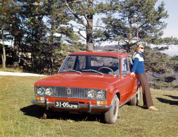 ВАЗ-2103 "Жигули" '1975–84