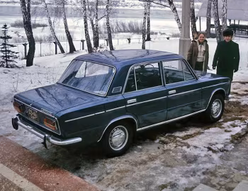ВАЗ-2103 "Жигули" '1973–75